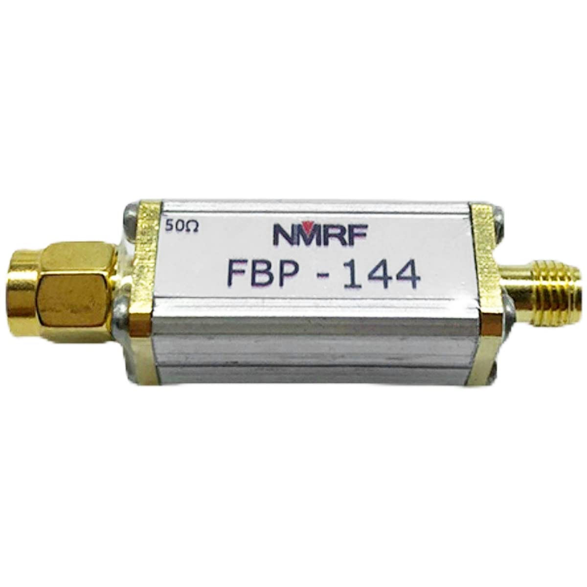 Lanlousy 144MHz 2M Bandpassfilter Bandpassfilter SMA-Schnittstellenbandbreite für RFID-EmpfäNger Lanlousy 144MHz 2M Bandpassfilter Bandpassfilter SMA-Schnittstellenbandbreite für RFID-EmpfäNger von Lanlousy