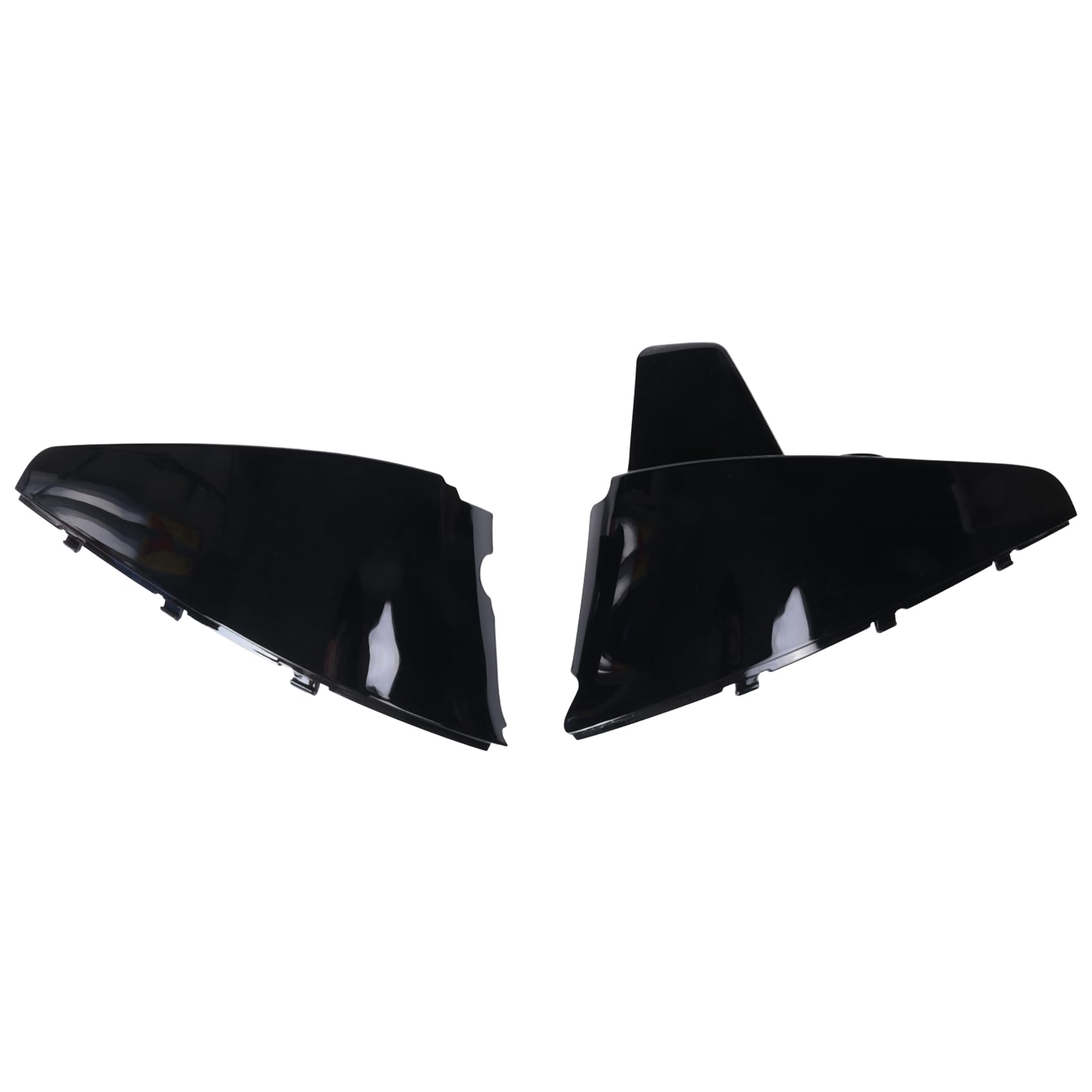 Lanonvy 1 Paar Seiten Abdeckung der Motorrad Batterie für Shadow VT600 VT VLX 600 Steed 400 1988-1998 Motorrad Teile Lanonvy 1 Paar Seiten Abdeckung der Motorrad Batterie für Shadow VT600 VT VLX 600 Steed 400 1988-1998 Motorrad Teile von Lanonvy
