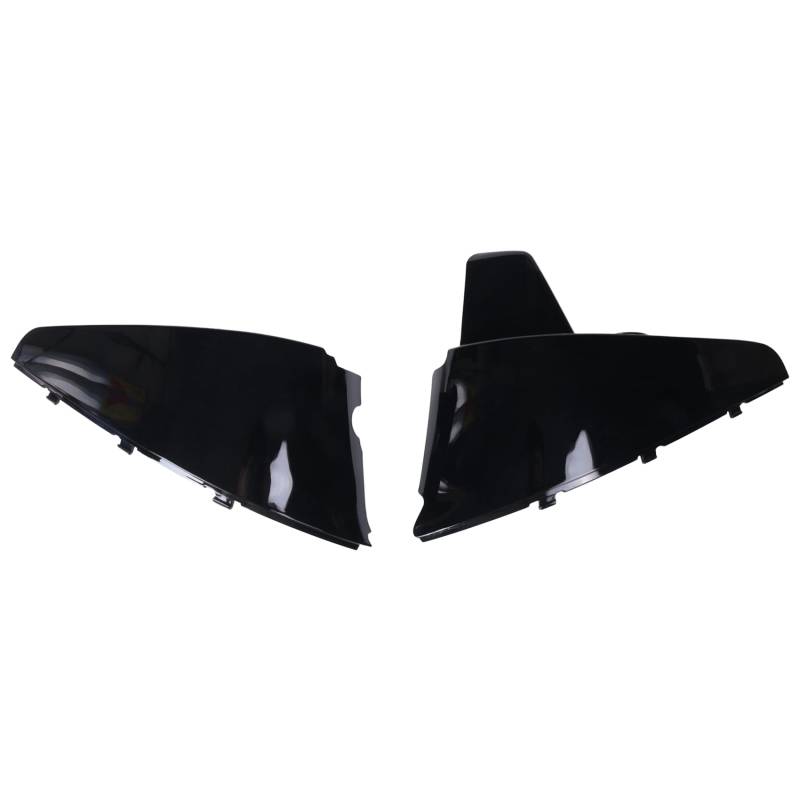 Lanonvy 1 Paar Seiten Abdeckung der Motorrad Batterie für Shadow VT600 VT VLX 600 Steed 400 1988-1998 Motorrad Teile von Lanonvy