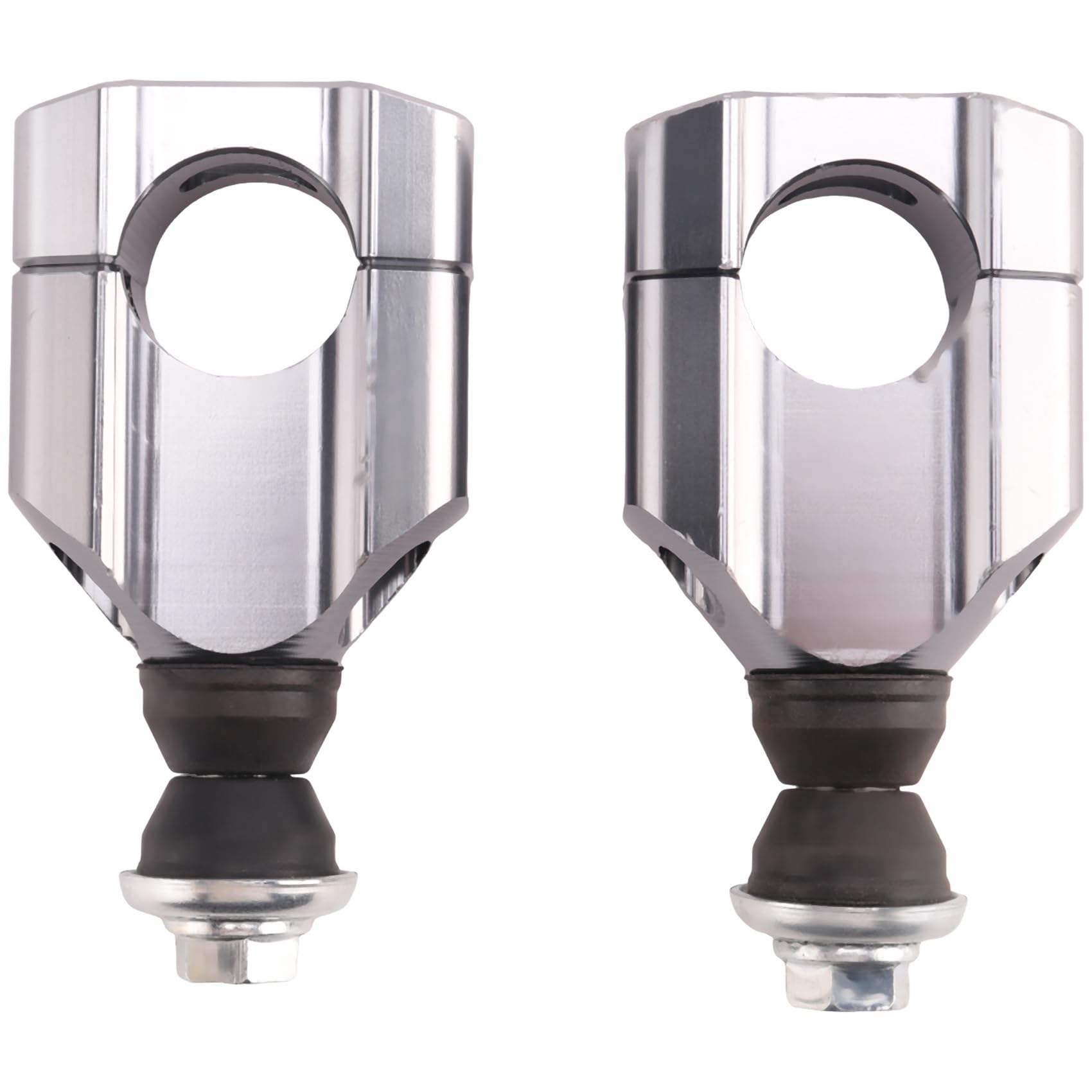 Lanonvy 28MM Universal Motorrad Lenker ErhöHung Code Lenker Riser Klemme Wasserhahn Druck Code Lanonvy 28MM Universal Motorrad Lenker ErhöHung Code Lenker Riser Klemme Wasserhahn Druck Code von Lanonvy