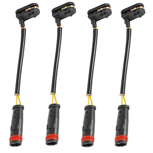 Lanonvy 4 Teiliger Verschleiß Warn Sensor Brems Belag Sensor 9065401417 für Sprinter 2-T Box Lanonvy 4 Teiliger Verschleiß Warn Sensor Brems Belag Sensor 9065401417 für Sprinter 2-T Box von Lanonvy