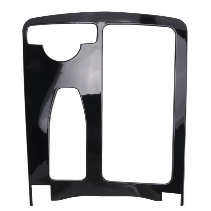 Lanonvy Auto Zentral Konsole Wasser Becher Halter Abdeckung Verkleidung für C W204 08-13 von Lanonvy