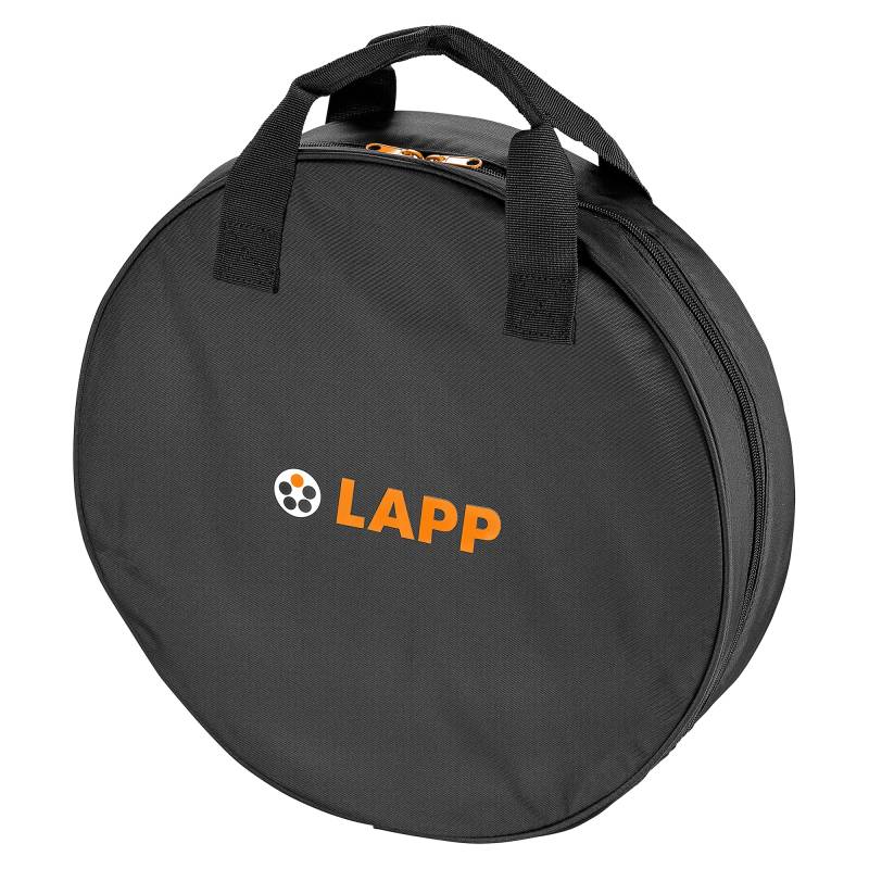 Lapp Mobility Tasche für Mode 3 Ladekabel/Schwarz von LAPP MOBILITY