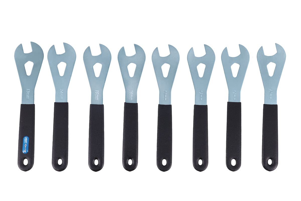 Laser Tools Racing 8165 LTR Hub Cone Spanner Set 8pc Laser Tools Racing 8165 LTR Hub Cone Spanner Set 8pc von Laser Tools Racing