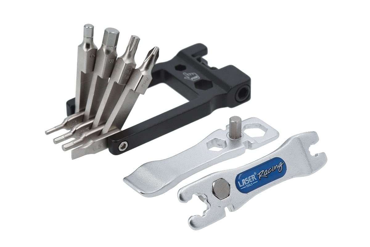 Laser Tools Racing 8166 LTR Alloy Folding Tool Kit Laser Tools Racing 8166 LTR Alloy Folding Tool Kit von Laser Tools Racing