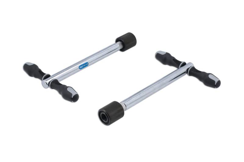 Laser Tools Racing 8186 LTR Frame and Fork End Alignment Gauge Set von Laser Tools Racing
