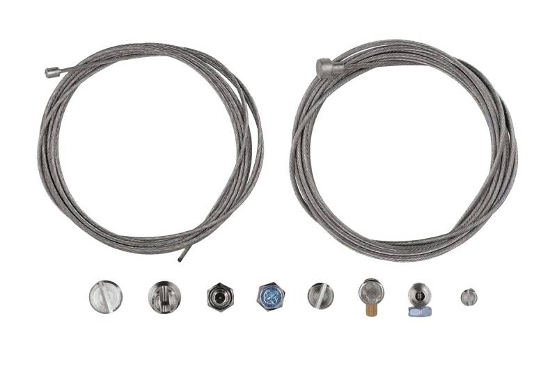 Laser Tools Racing 8192 LTR Universal Cable Repair Kit von Laser Tools Racing