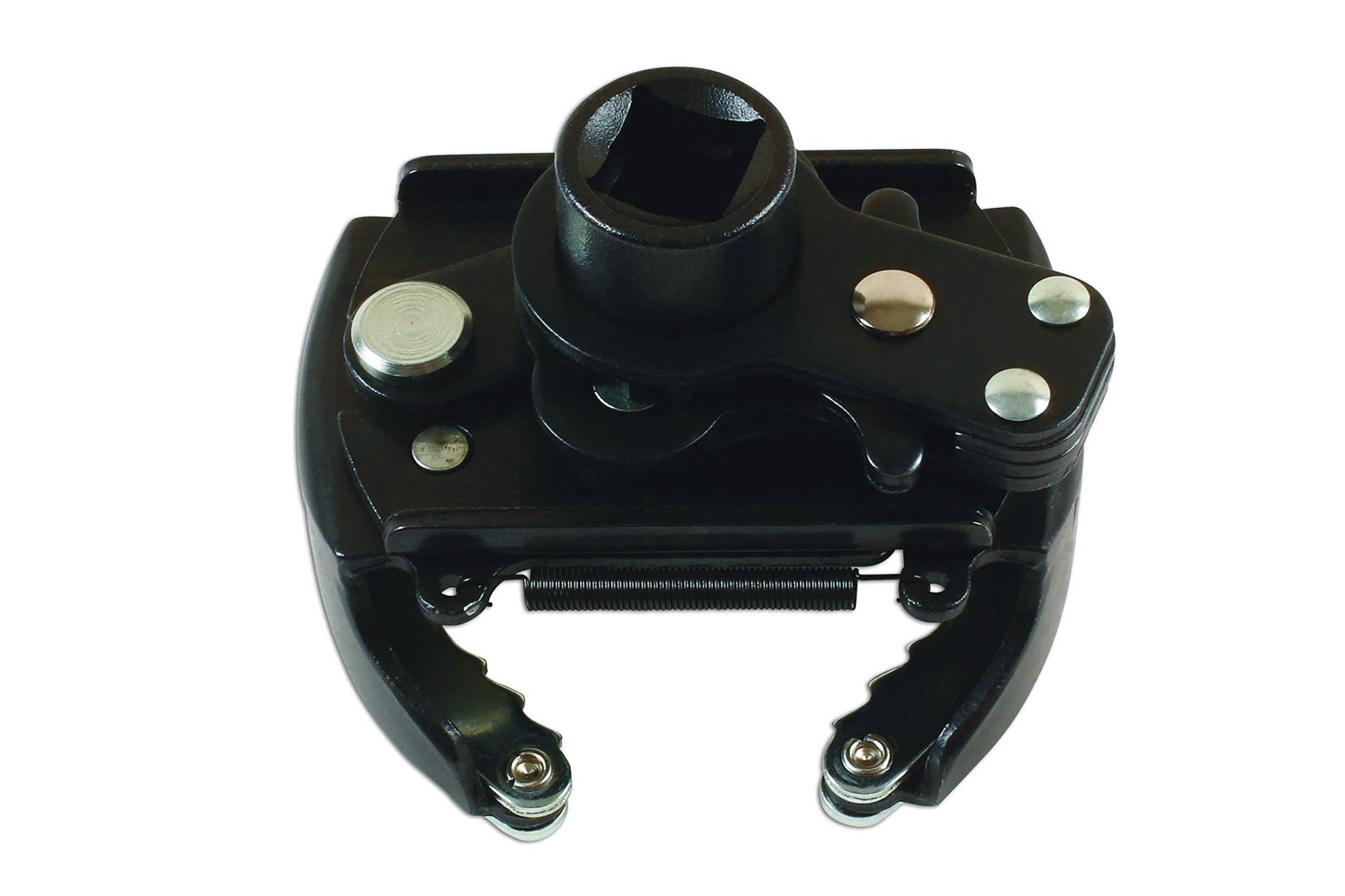 Laser Tools 7726 Two Way Ratcheting Oil Filter Wrench 60-80mm Laser Tools 7726 Two Way Ratcheting Oil Filter Wrench 60-80mm von Laser Tools