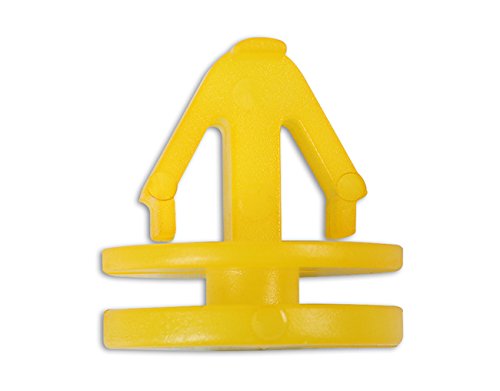 Connect Workshop Consumables 36286 Panel Clip Retainer - for Ford 50pc Connect Workshop Consumables 36286 Panel Clip Retainer - for Ford 50pc von Laser