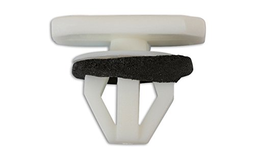 Connect Workshop Consumables 36614 Moulding Clip Retainer - for Ford 10pc Connect Workshop Consumables 36614 Moulding Clip Retainer - for Ford 10pc von Connect