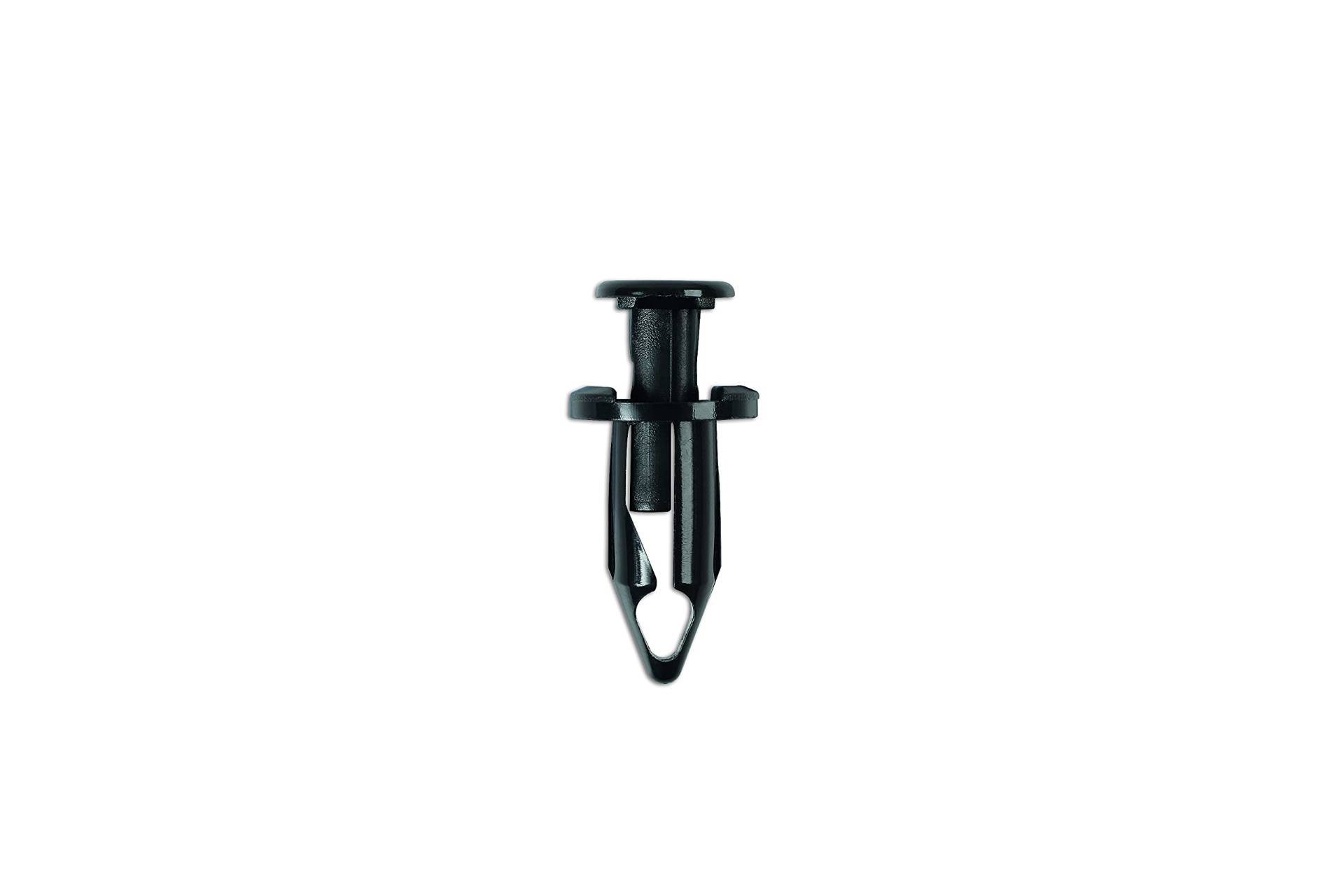 Connect Workshop Consumables 36628 Push Rivet Retainer - for Ford, GM 10pc Connect Workshop Consumables 36628 Push Rivet Retainer - for Ford, GM 10pc von Connect