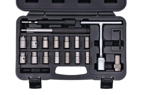 Laser 8667 Diesel Injector Seat Cutter Master Kit Laser 8667 Diesel Injector Seat Cutter Master Kit von Laser
