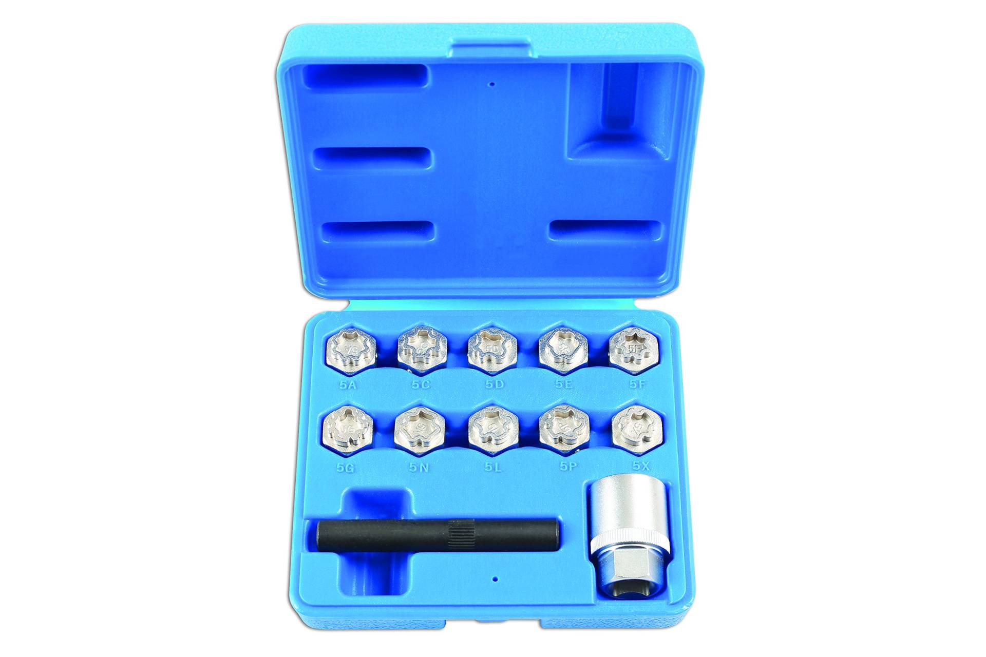 Laser (Locking Radmutter Schlüssel Set Laser (Locking Radmutter Schlüssel Set von Laser