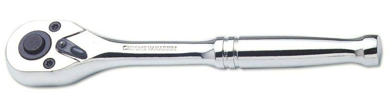 Laser 0038 Fully Polished Ratchet 1/4" D von Laser