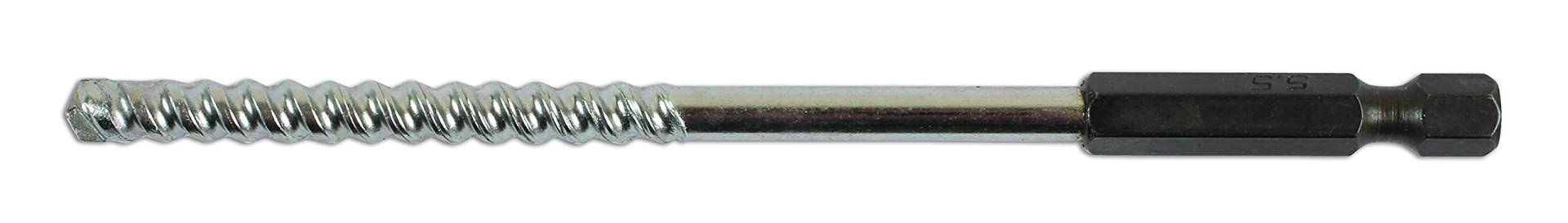 Laser 0121 Socket 1/2" D 10mm Laser 0121 Socket 1/2" D 10mm von Laser