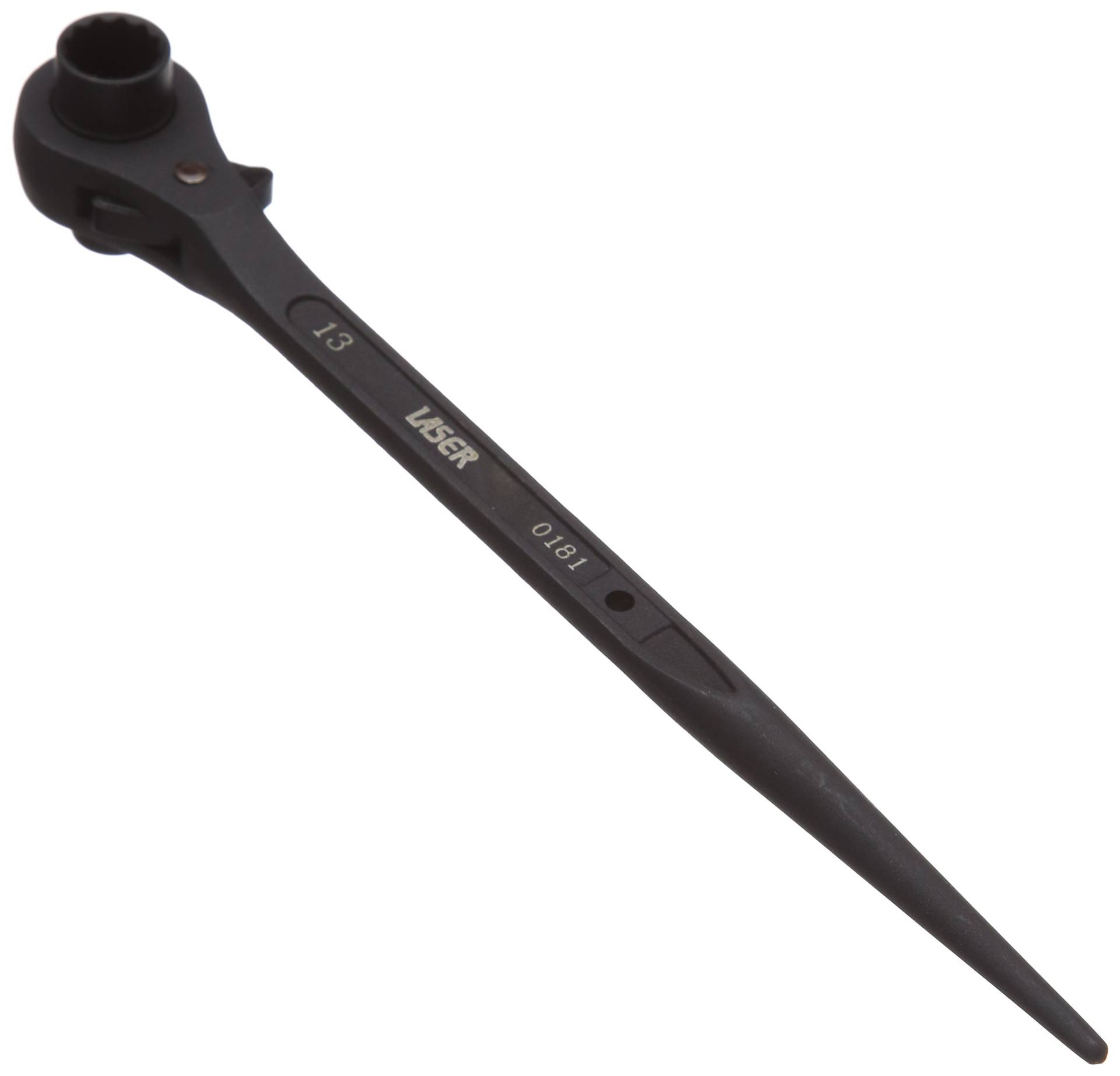 Laser 0181 Ratchet Podger Spanner 10mm x 13mm Laser 0181 Ratchet Podger Spanner 10mm x 13mm von Laser