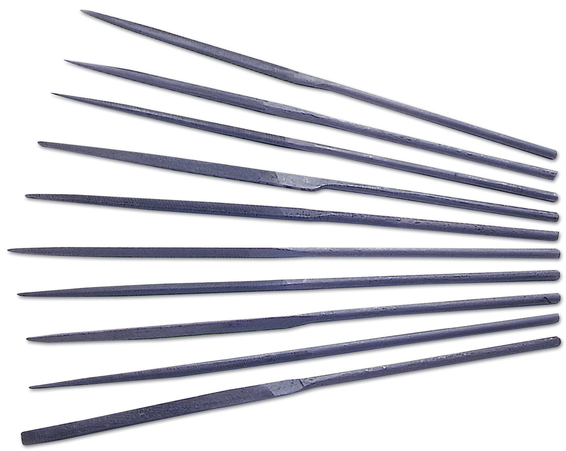 Laser 0229 Needle File Set 10pc Laser 0229 Needle File Set 10pc von Laser
