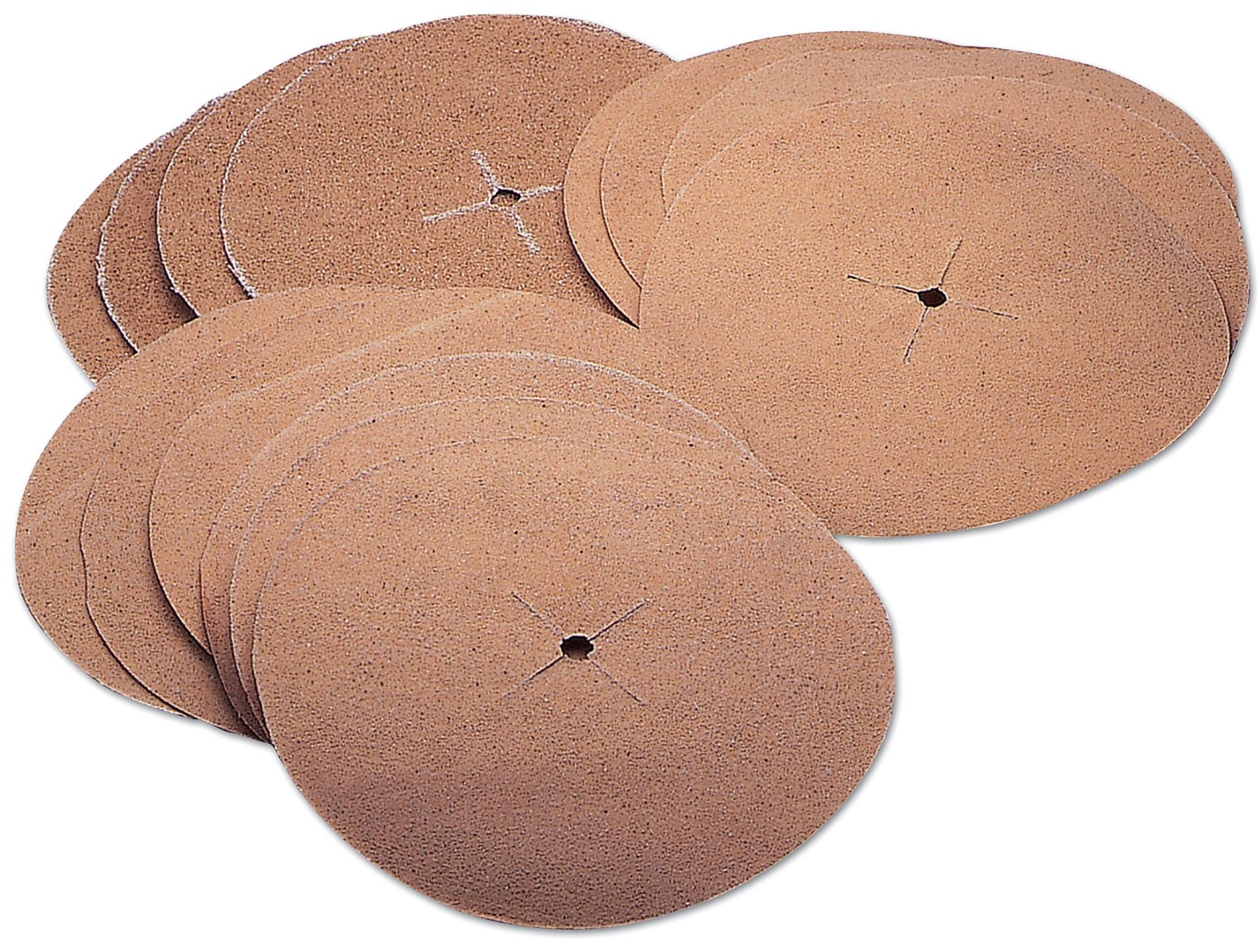 Laser 0347 Sanding Discs 15pc Laser 0347 Sanding Discs 15pc von Laser