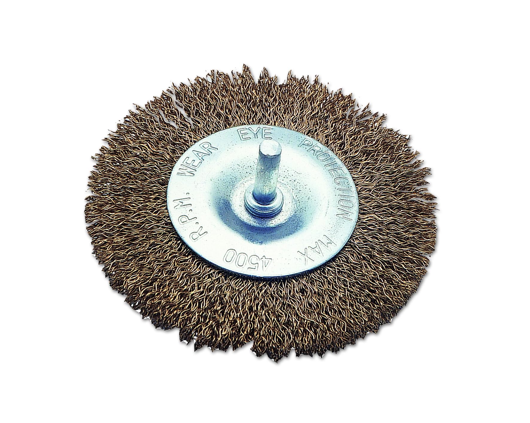 Laser 0352 Wire Brush, Flat Type 3" 75mm Laser 0352 Wire Brush, Flat Type 3" 75mm von Laser