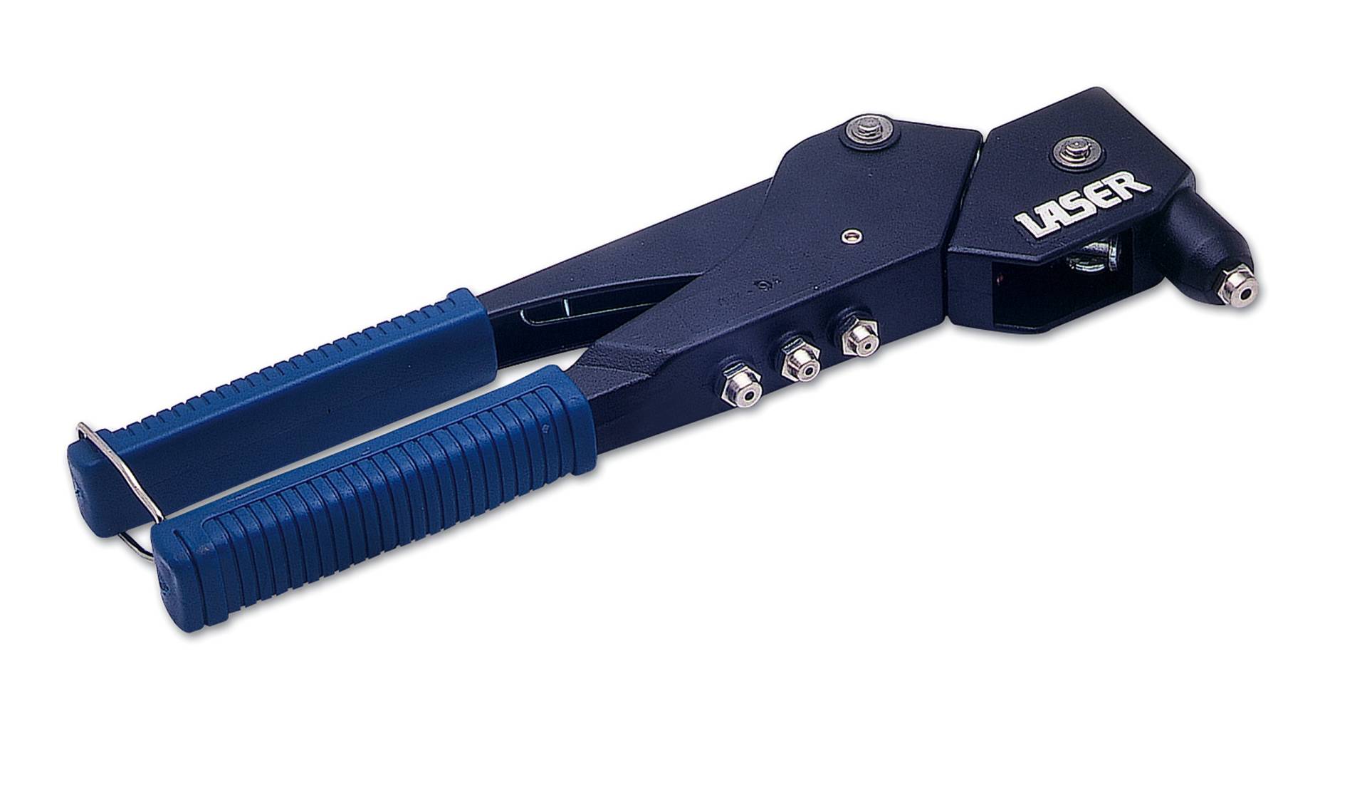 Laser 0686 Swivel Head Standard Riveter with 30 Rivets Laser 0686 Swivel Head Standard Riveter with 30 Rivets von Laser