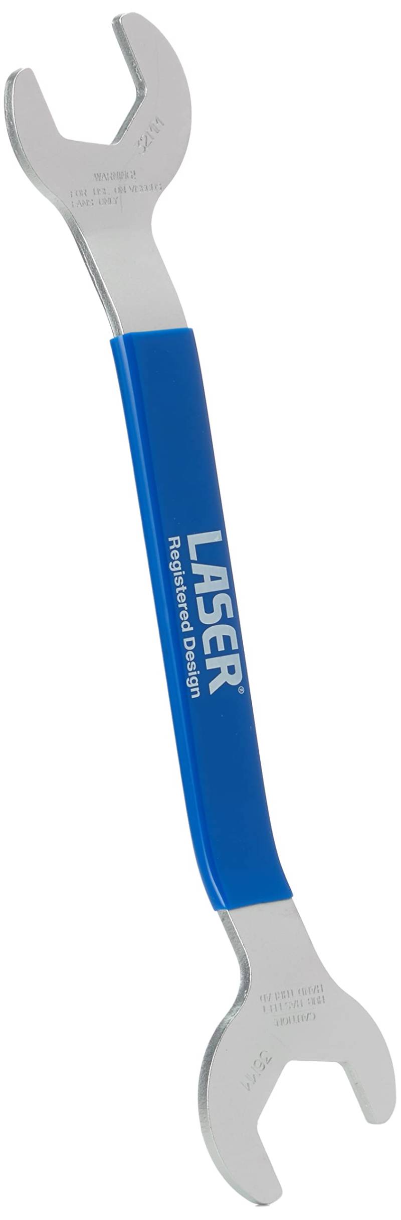 Laser 1144 1144 Schlüssel, Viskosegekoppelter Ventilator 32/36 mm von Laser