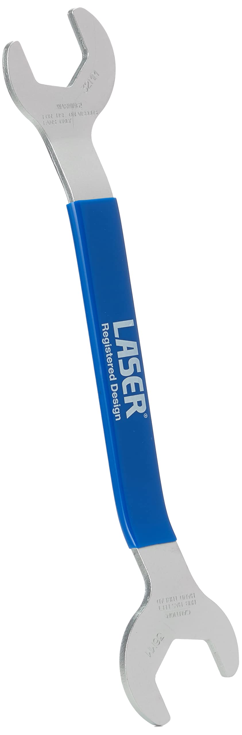 Laser 1144 Viscous Fan Spanner 32/36 mm Laser 1144 Viscous Fan Spanner 32/36 mm von Laser