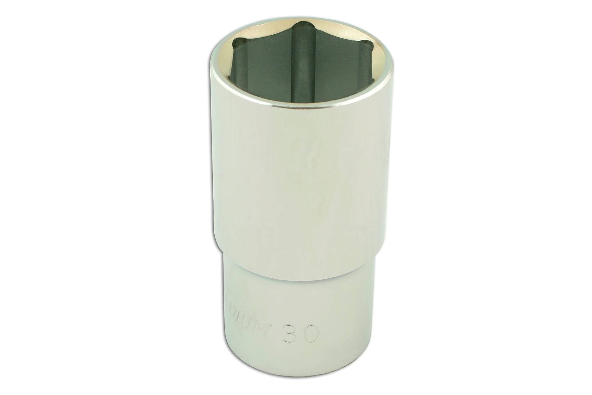 Laser 1616 Laser 1616 Steckschlüssel, Lang 1/2” Drehstück - 30 mm Laser 1616 Laser 1616 Steckschlüssel, Lang 1/2” Drehstück - 30 mm von Laser