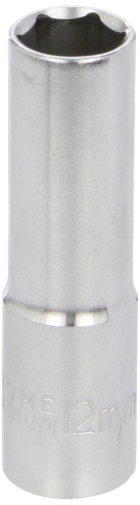 Laser 1622 Tiefbett-Stecknuss, 12 mm, 3/8-Zoll-Antrieb von Laser