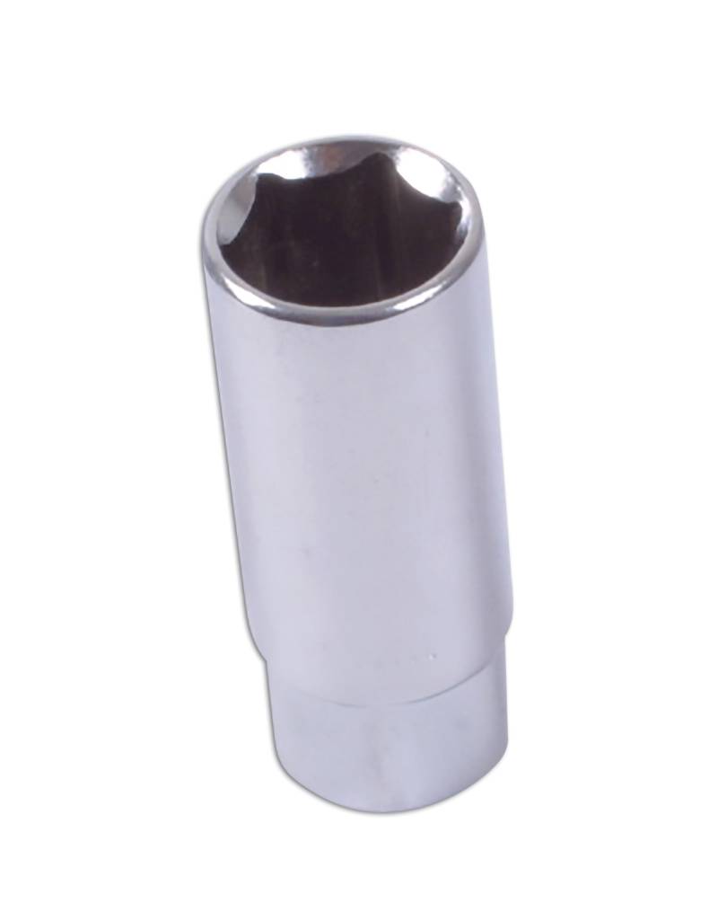 Laser 1650.0 Zündkerzen-Stecknuss, 16 mm, Durchmesser 3/8 Zoll von LASER TOOLS