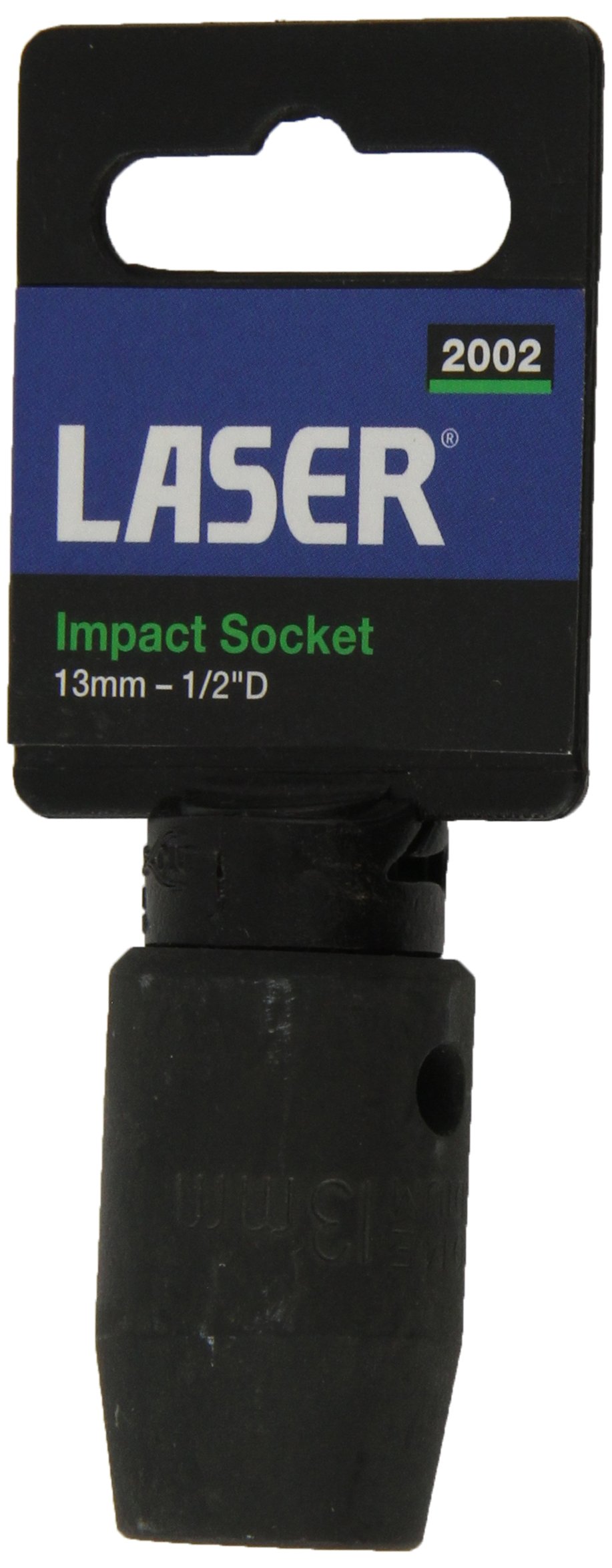 Laser 2002 Schlagsteckschlüssel von Laser