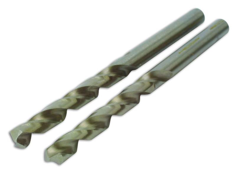 Laser 2211 HSS Bohrer, 2 Stück von Laser