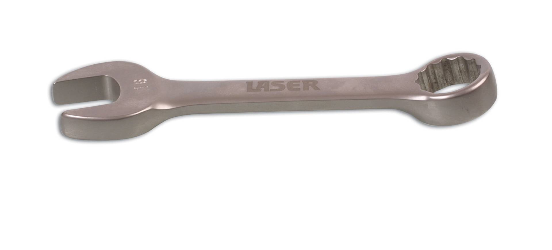 Laser 2814 Laser 2814 Profi-Schlüssel, Kurz, 17 mm von Laser