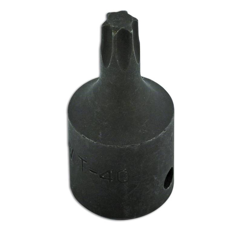 Laser 2984 Impact Star Socket Bit 3/8"D T40 von Laser