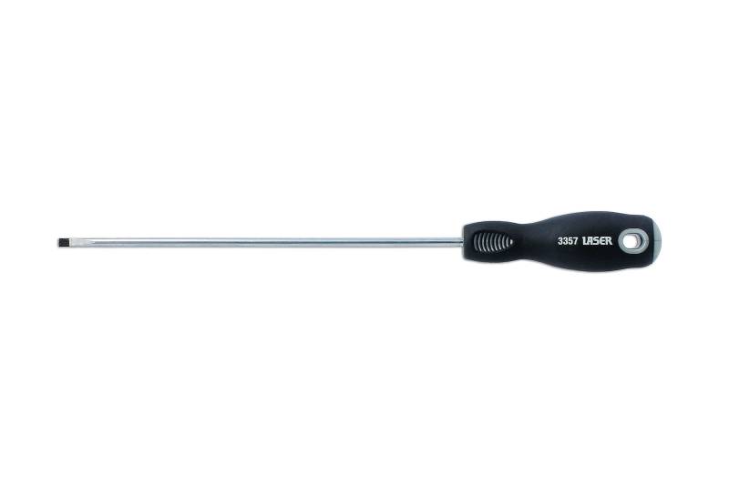 Laser 3357 Flat Screwdriver 3.2mm x 150mm von Laser