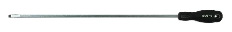 Laser 3371 Flat Screwdriver 6mm x 150mm von Laser