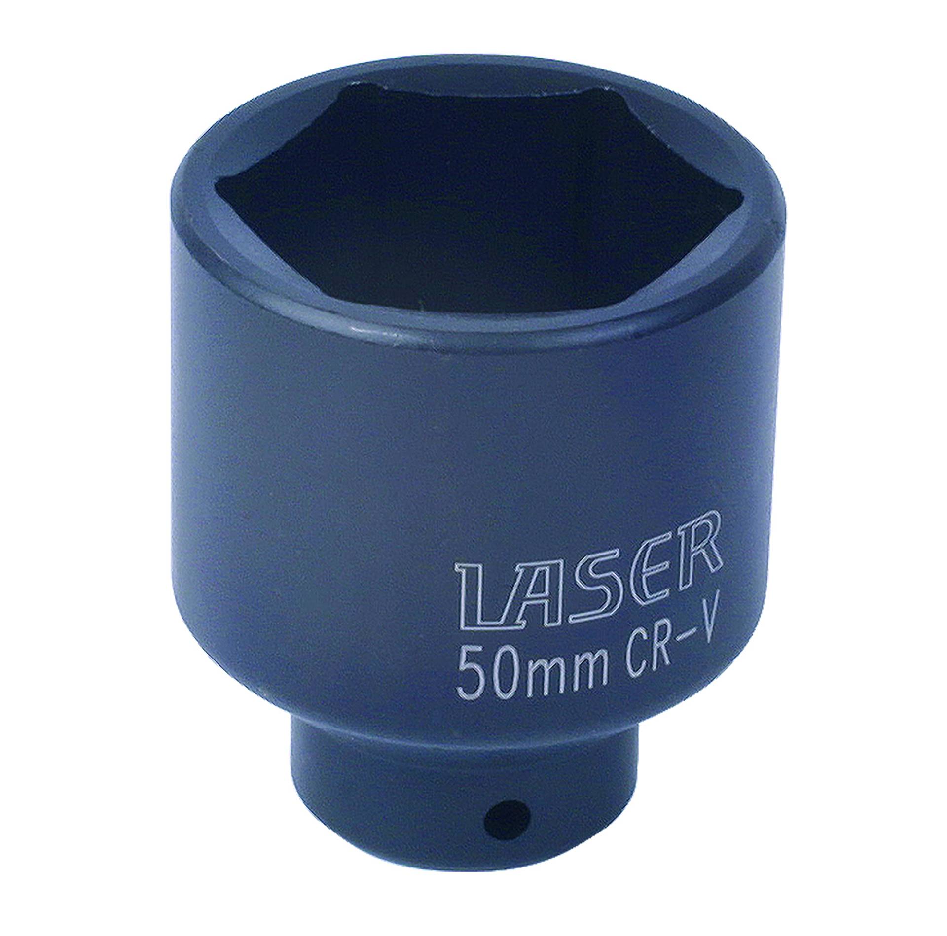 Laser 3380 Spezial-Stecknuss, 50 mm, mit 1/2-Zoll-Antrieb von Laser