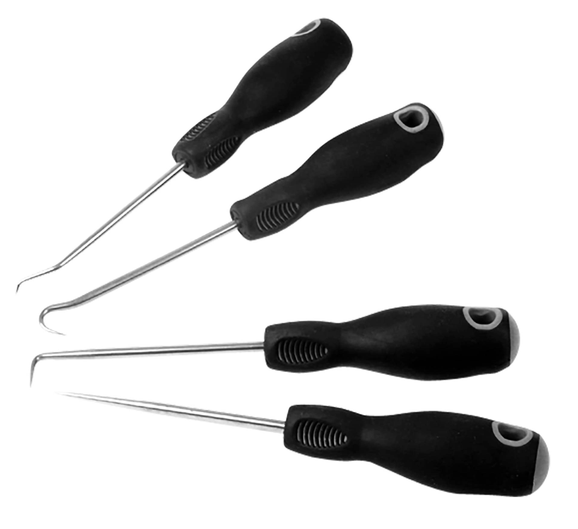 Laser 3444 Mini Pick & Hook Set 4pc Laser 3444 Mini Pick & Hook Set 4pc von Laser