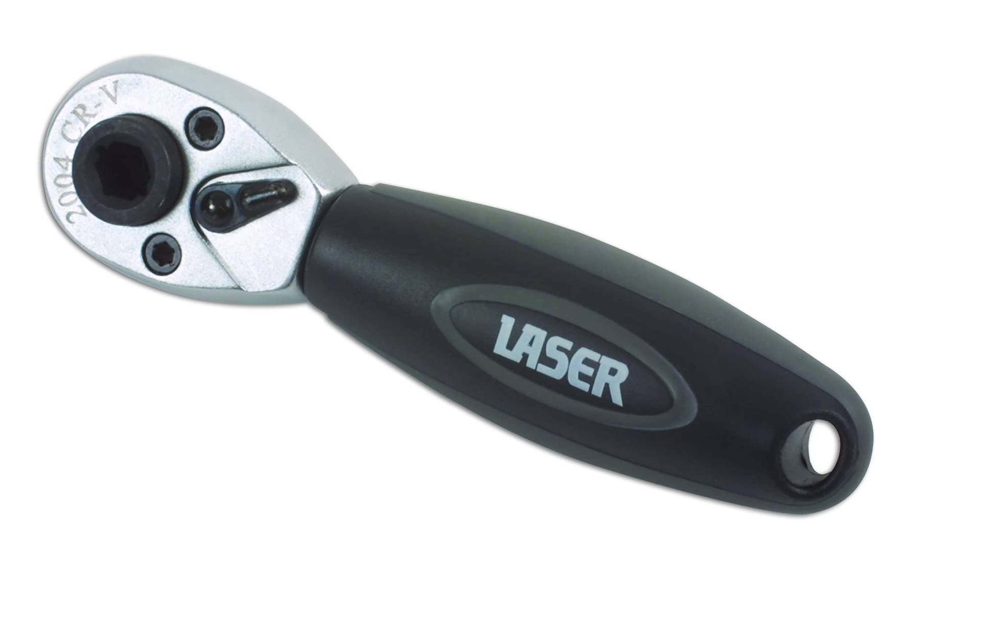 Laser 3723 3723 Einsteckknarre 1/4" D und Bit-Dreher von Laser