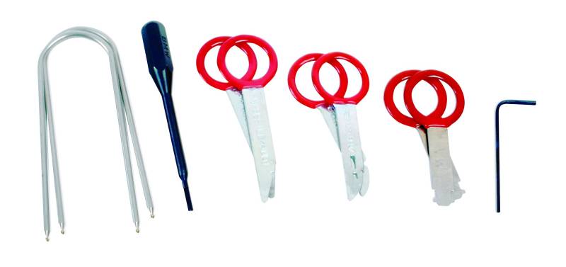 Laser 3727 Radio Removal Tool Kit von Laser