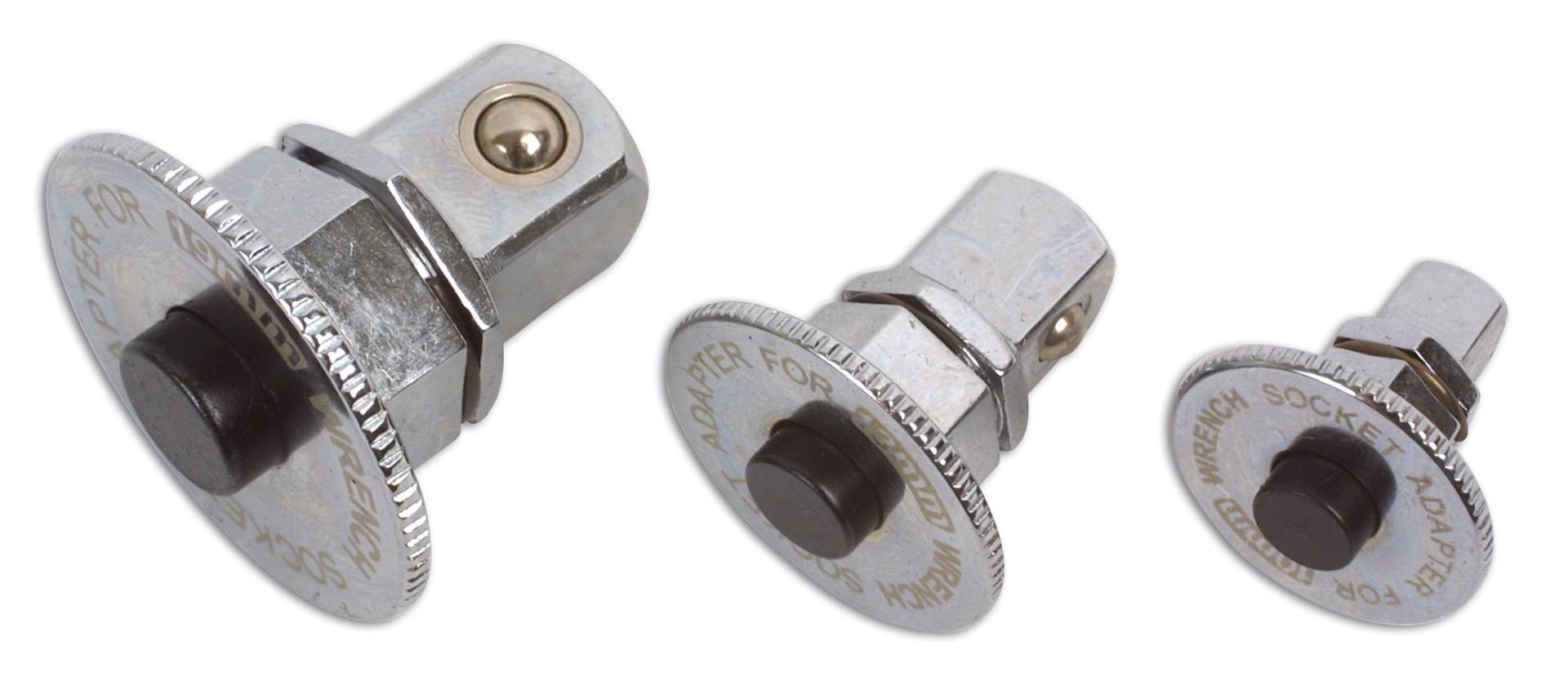 Laser 3870 Ratchet Ring Adaptor Set 3pc Laser 3870 Ratchet Ring Adaptor Set 3pc von Laser