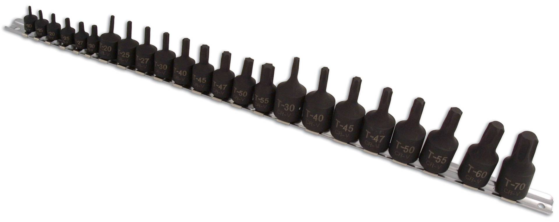 Laser 3929 Laser 3929 Torx-Bit-Set 23-teilig Laser 3929 Laser 3929 Torx-Bit-Set 23-teilig von Laser
