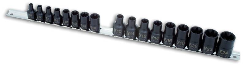 Laser 3930 Laser 3930 Torx-Bit-Set 17-teilig von Laser