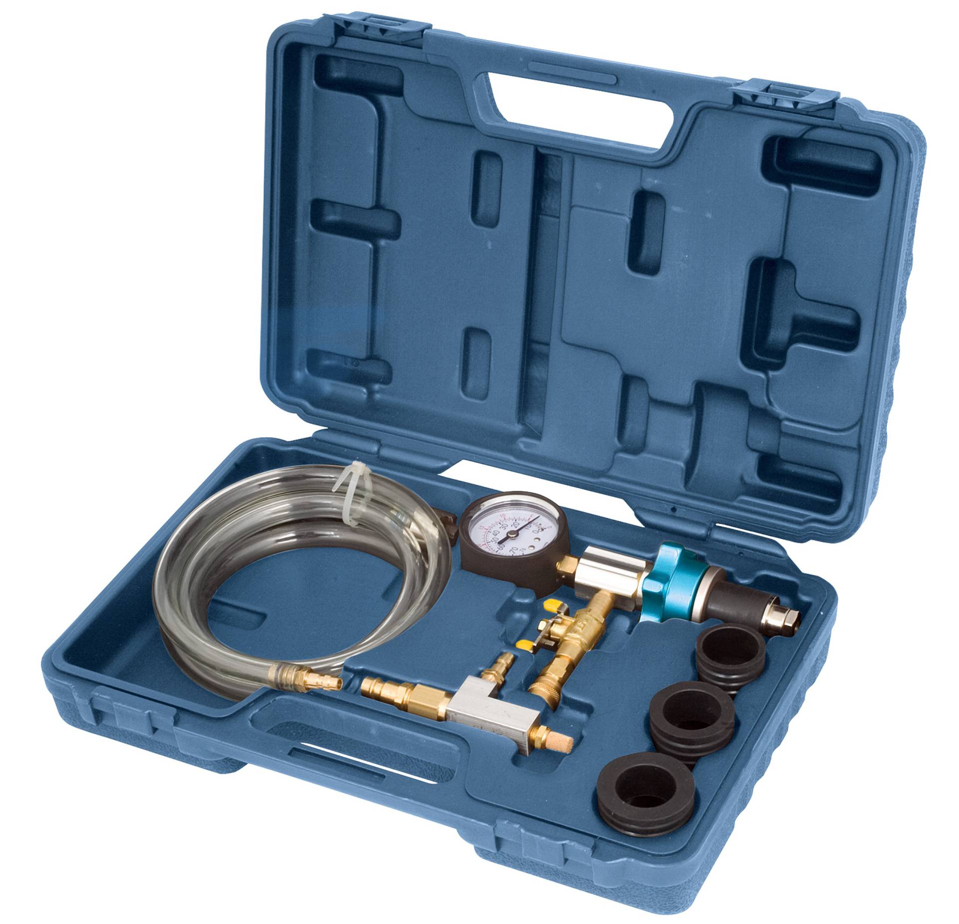 Laser 4287 4287 Vakuumspül- und Füll-Kit für Kühlsysteme von Laser