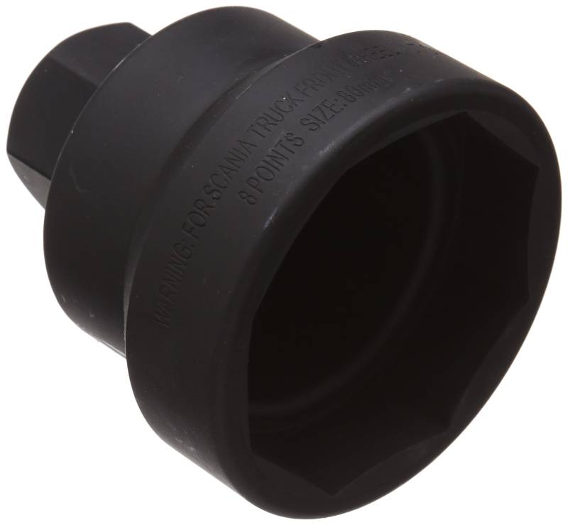 Laser 4400 Front Hub Nut Socket 80mm - for Scania von Laser