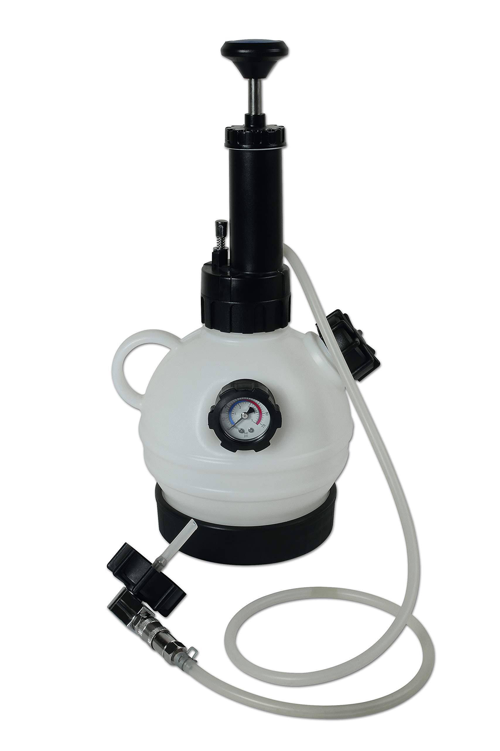 Laser 4832 Manueller Bremsenentlüfter 2 Liter Laser 4832 Manueller Bremsenentlüfter 2 Liter von Laser