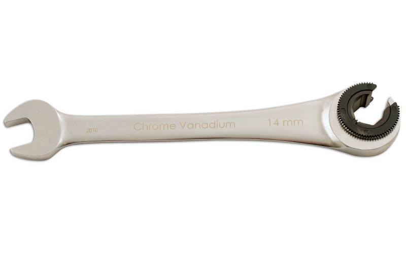 Laser 4903 4903 Ratschen-Ringschlüssel 14 mm von Laser