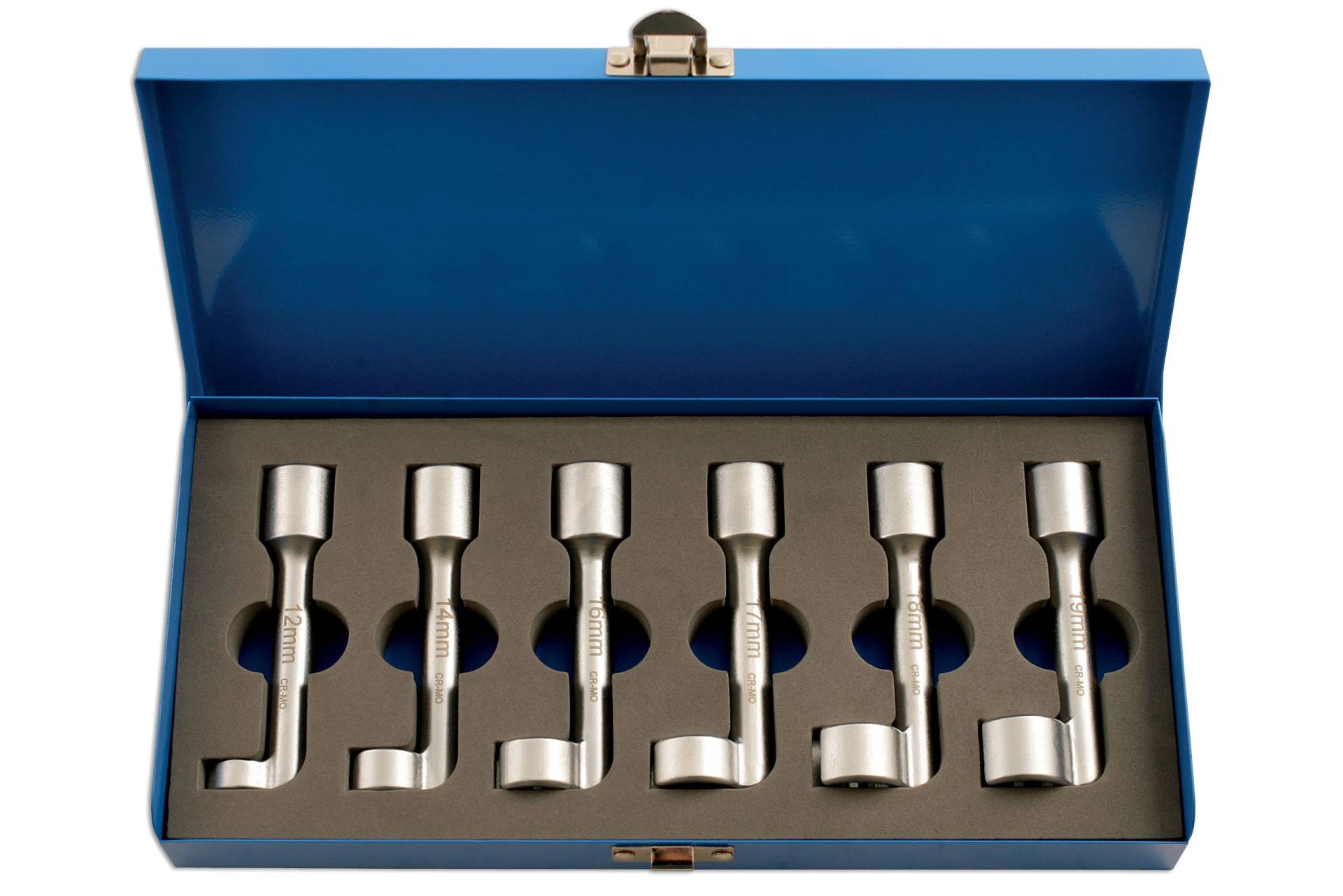 Laser 4920 Diesel Injector Line Socket Wrench Set 1/2"D Laser 4920 Diesel Injector Line Socket Wrench Set 1/2"D von Laser