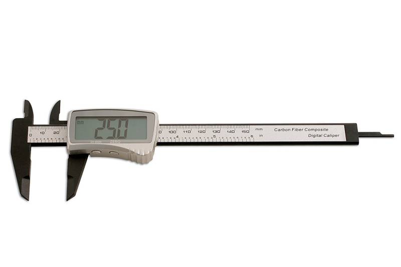 Laser 5087 Digital Vernier Caliper 150mm von Laser