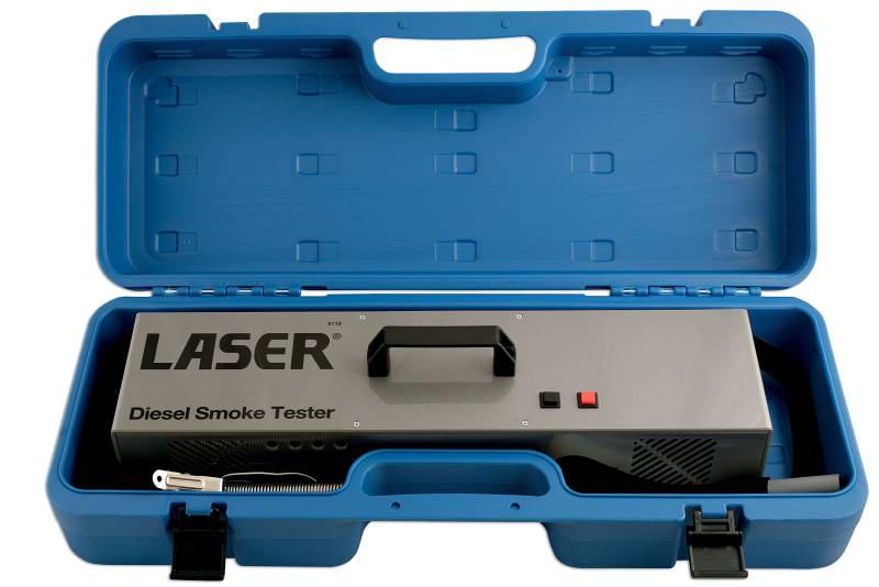 Laser 5112 Laser 5112 Mini Dieselrauchmessgerät von Laser
