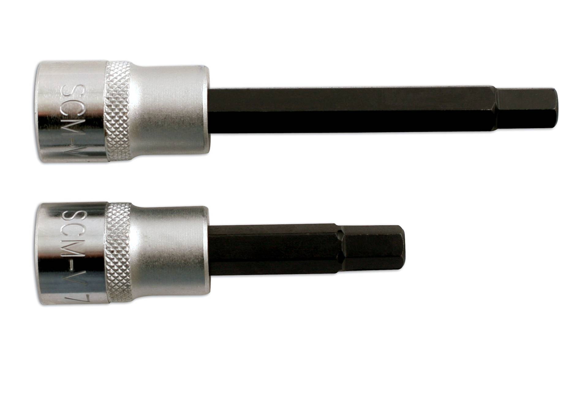 Laser 5137 Hex Bit Set 7mm 2pc Laser 5137 Hex Bit Set 7mm 2pc von Laser